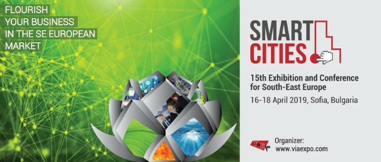 Иновации в индустриалната и домашна автоматизация на Smart Cities 2019