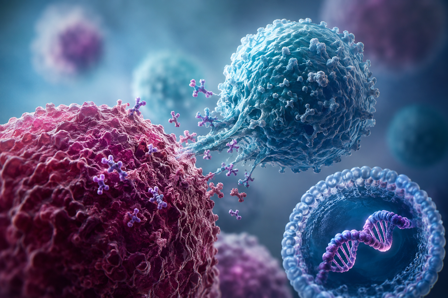 Персонализирана mRNA ваксина срещу рак премина успешно през фаза III: нов подход може да промени лечението на меланома